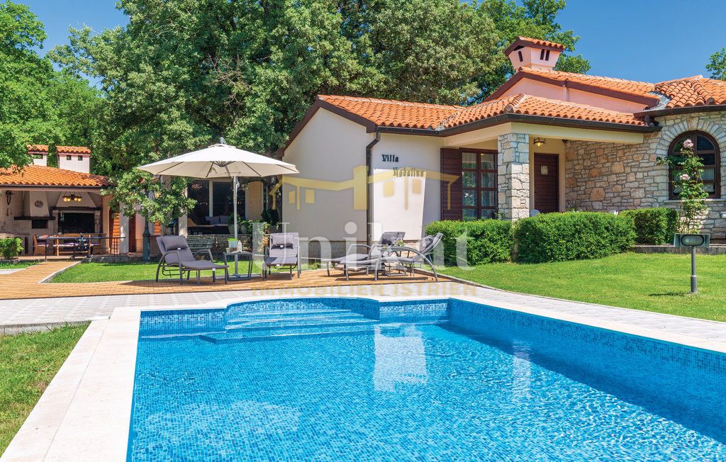 Casa al piano terra con stanza benessere